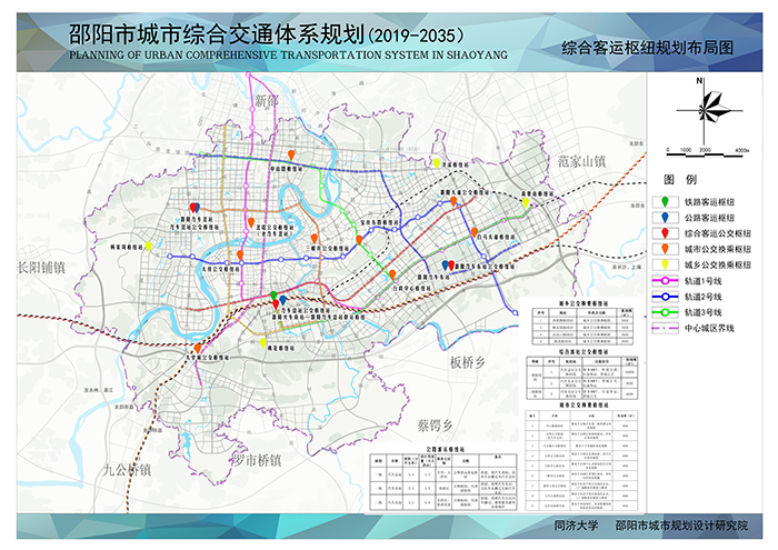 邵陽(yáng)市綜合交通規劃