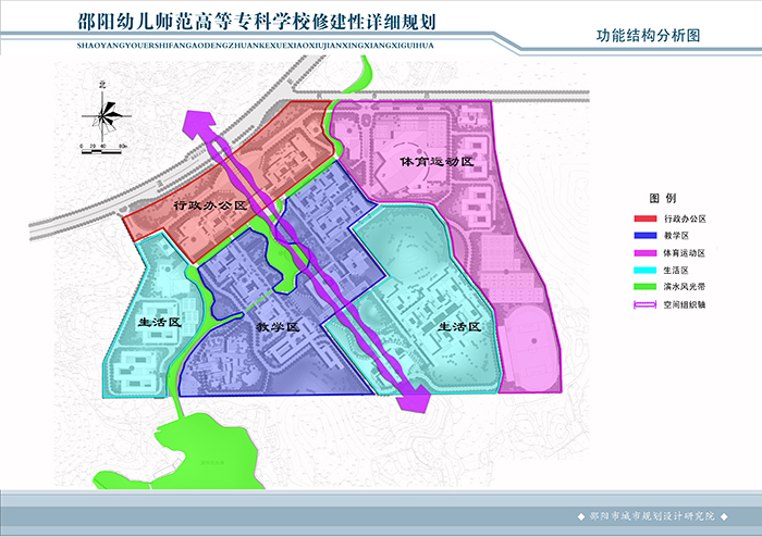 邵陽(yáng)幼兒師范高等專(zhuān)科學(xué)校詳細規劃